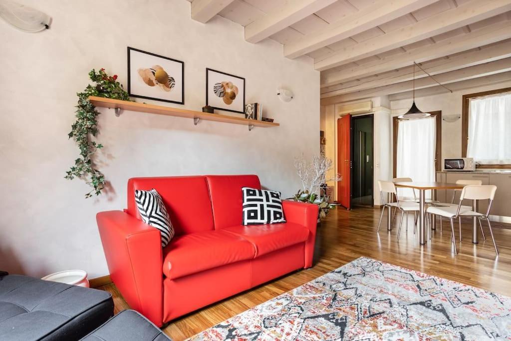 Residence Dei Frutti Pieno Centro - Il Melograno Padova Ngoại thất bức ảnh